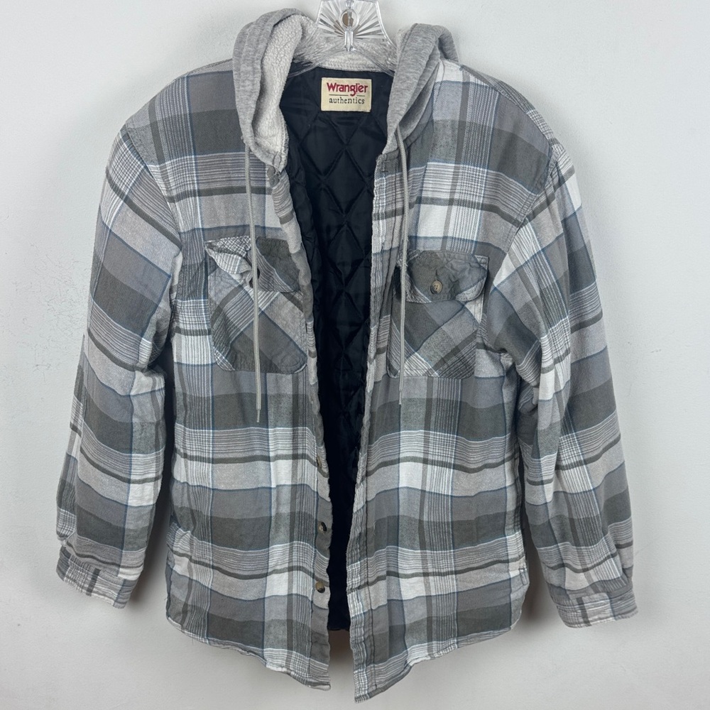 Wrangler Hooded Jacket